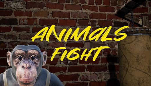 Animals Fight