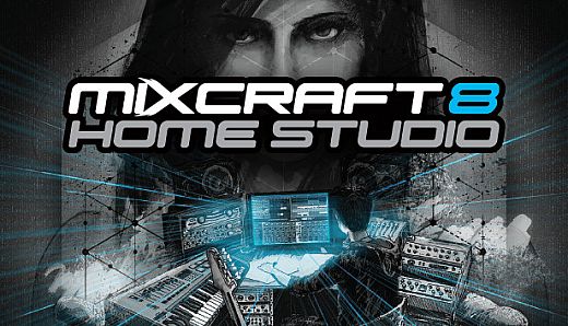 Mixcraft 8 Home Studio