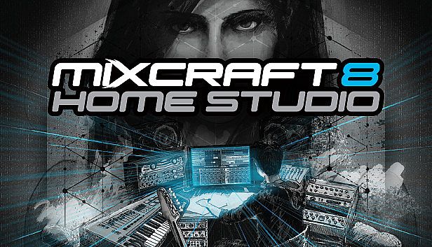 Buy Mixcraft 8 Home Studio