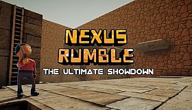 Nexus Rumble: The Ultimate Showdown