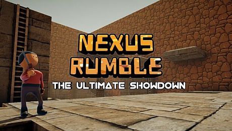 Nexus Rumble: The Ultimate Showdown Game