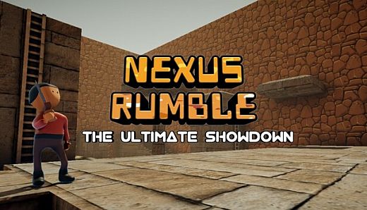 Nexus Rumble: The Ultimate Showdown