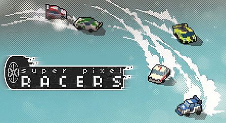 Super Pixel Racers Game