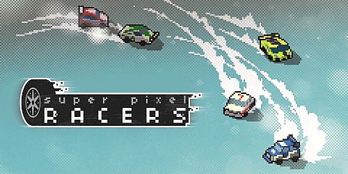 Super Pixel Racers