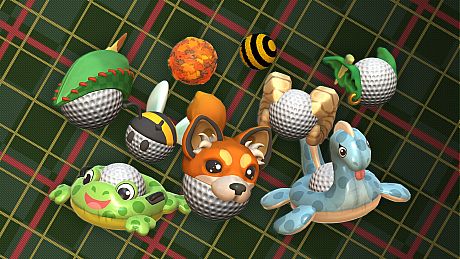 Golf With Your Friends - Fairytale Fables Pack Bundle