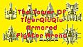 The Tower Of TigerQiuQiu Armored Fighter Arena