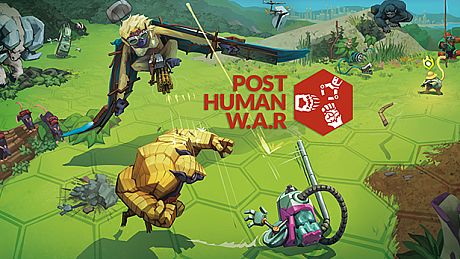 Post Human W.A.R Game