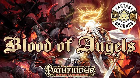 Fantasy Grounds - Pathfinder RPG - Pathfinder Player Companion: Blood of Angels DLC