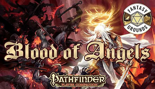 Fantasy Grounds - Pathfinder RPG - Pathfinder Player Companion: Blood of Angels