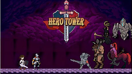 HeroTower Game