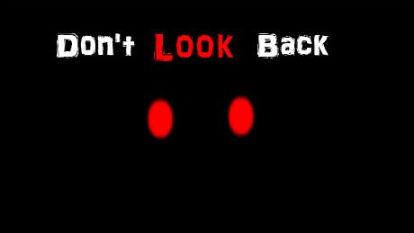 Don't Look Back Game