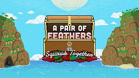 A Pair of Feathers Squawk Together Game