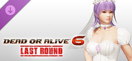 Happy Wedding Costume Vol.2 - Ayane DLC