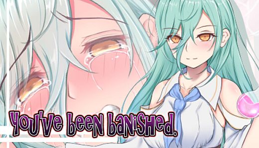 You've been banished. - Additional Adult Story & Graphics DLC