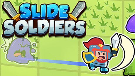 Slide Soldiers Game
