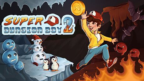 Super Dungeon Boy 2 Game