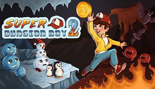 Super Dungeon Boy 2