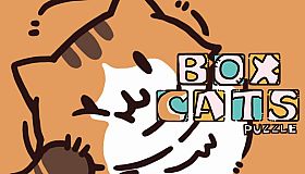 Box Cats Puzzle