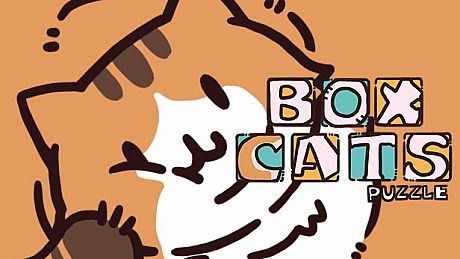 Box Cats Puzzle