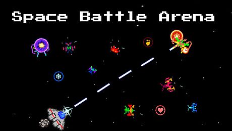 Space Battle Arena Game