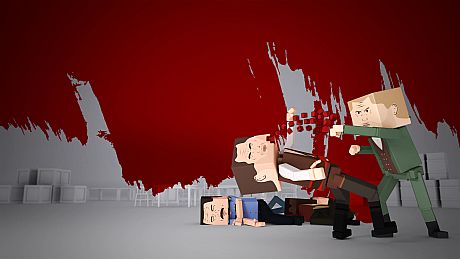 Paint the Town Red Game