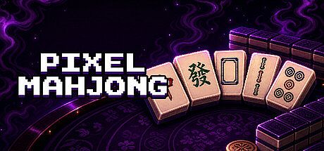 Pixel Mahjong Game