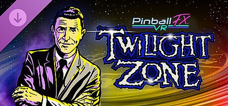 Pinball FX VR - Williams Pinball: Twilight Zone