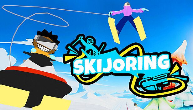 Buy Skijoring