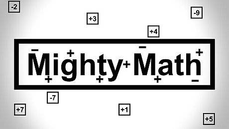 Mighty Math Game