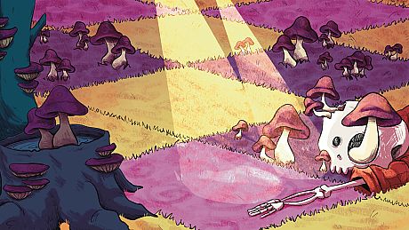 Mycelium Heaven Game