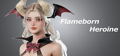Flameborn Heroine