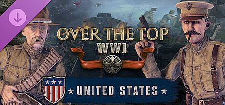 Over the Top: WWI - US Expeditionary Forces DLC