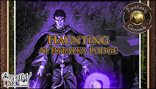 Fantasy Grounds - A17: Haunting at Rybalka Lodge (5E)