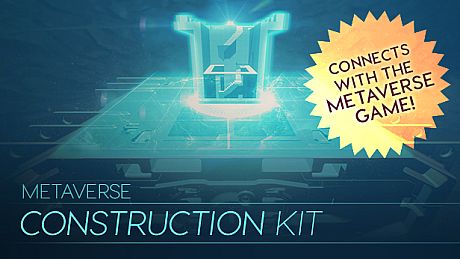 Metaverse Construction Kit Game