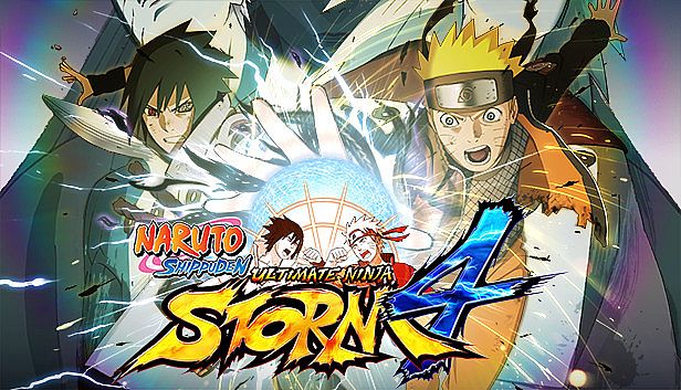 Buy NARUTO SHIPPUDEN: Ultimate Ninja STORM 4