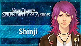 Mystic Destinies: Serendipity of Aeons - Shinji Epilogue