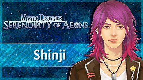 Mystic Destinies: Serendipity of Aeons - Shinji Epilogue DLC