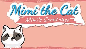 Mimi the Cat - Mimi's Scratcher