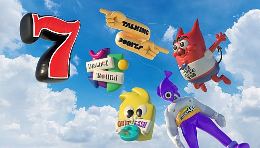 The Jackbox Party Pack 7