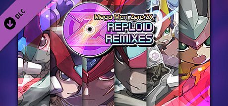Mega Man Zero/ZX Legacy Collection - Mega Man Zero/ZX Reploid Remixes DLC