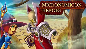 Micronomicon: Heroes