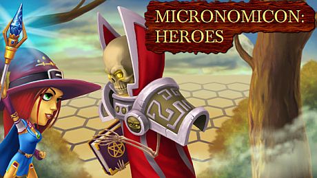 Micronomicon: Heroes Game