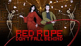 Red Rope: Don't Fall Behind