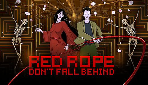 Red Rope: Don't Fall Behind