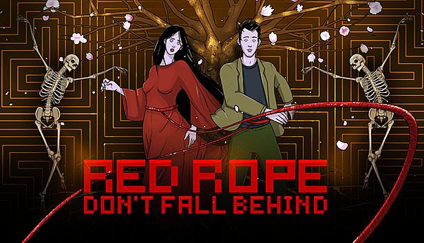 Buy Red Rope: Don't Fall Behind