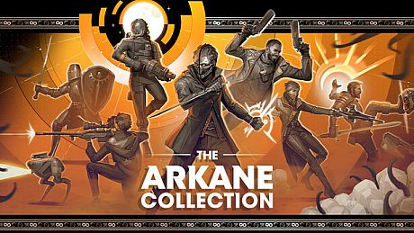 The Arkane Collection Bundle