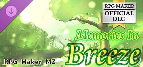 RPG Maker MZ - Memories In Breeze DLC