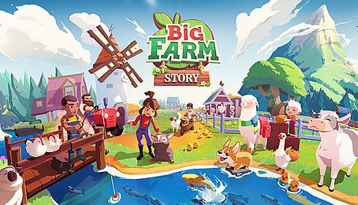 Big Farm Story