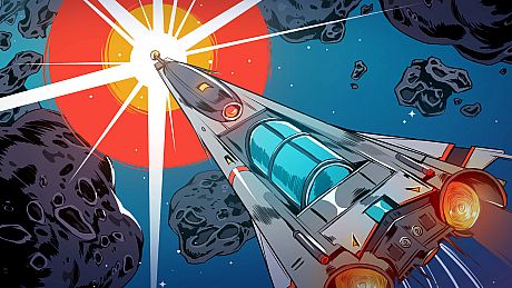 Asteroids: Recharged Game