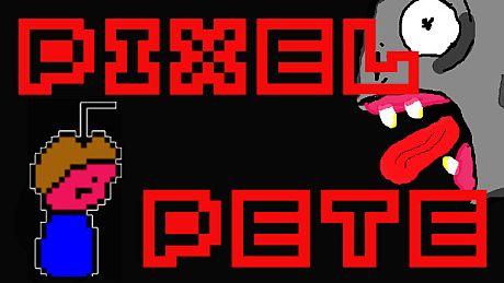 Pixel Pete Game